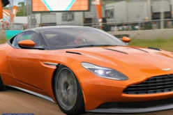 The Aston Martin DB11 was one of the cars leaked in the recent 