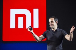 Hugo Barra, vice president of global operations at Xiaomi Corp., speaks during the launch of the company's Mi 5 smartphone in New Delhi, India, on March 31, 2016.