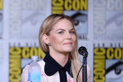Jennifer Morrison attends the 'Once Upon A Time' panel during Comic-Con International 2016 at San Diego Convention Center on July 23, 2016 in San Diego, California.