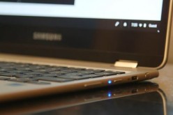 The Chromebook Plus is a laptop unveiled by Samsung at CES 2017.