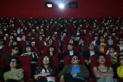 The Chinese cinema market is becoming increasingly important to the world economy.