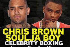 Chris Brown and Soulja Boy's slugfest is said to take place in March.