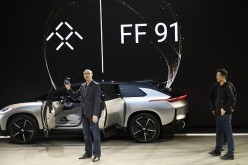 FF 91 launching in Nevada