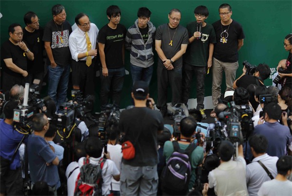 In China, journalists are punished for publishing unverified news.