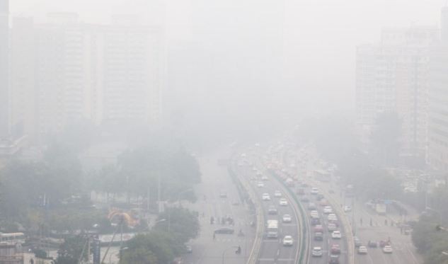 Beijing's deadly smog