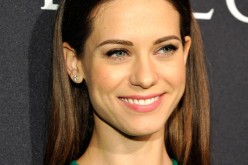 Actress Lyndsy Fonseca attends BVLGARI and Save The Children STOP. THINK. GIVE. Pre-Oscar Event at Spago.