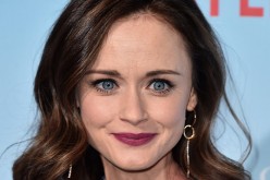 Actress Alexis Bledel attended the premiere of Netflix's “Gilmore Girls: A Year In The Life” at the Regency Bruin Theatre on Nov. 18, 2016 in Los Angeles, California. 