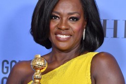 Actress Viola Davis, winner of Best Supporting Actress in a Motion Picture for 'Fences,' poses in the press room during the 74th Annual Golden Globe Awards at The Beverly Hilton Hotel on January 8, 2017 in Beverly Hills, California. 