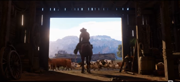 "Red Dead Redemption 2"is slated to be out in Fall of 2017. 