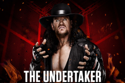 The Undertaker's opponent at 