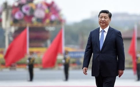 Chinese President Xi Jinping expressed his support to France as the western nation is set to host the United Nations Conference on Climate Change.