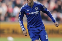 Former Chelsea midfielder Oscar.