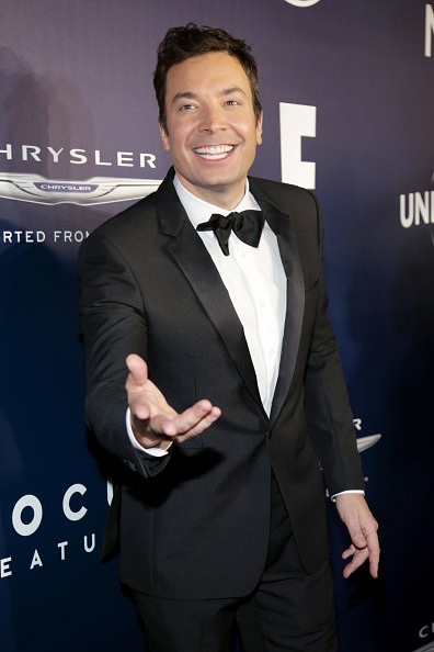 Comedian Jimmy Fallon attends NBCUniversal's 74th Annual Golden Globes After Party at The Beverly Hilton Hotel on January 8, 2017 in Beverly Hills, California.   