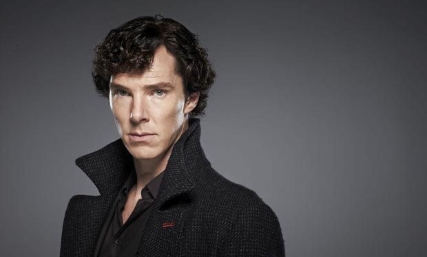 Benedict Cumberbatch plays the title role in "Sherlock."
