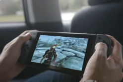 The Nintendo Switch is slated to be released in March 2017.