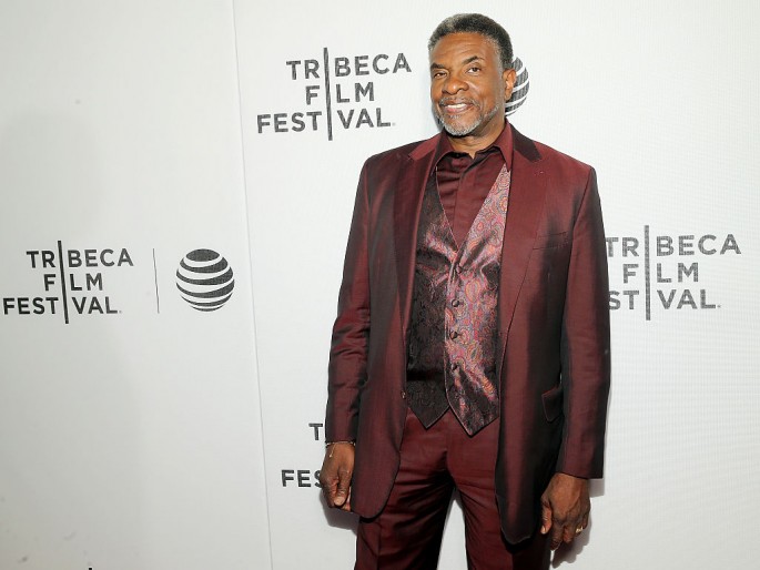 Actor Keith David attends the Tribeca Tune In: 'Greenleaf' Screening at John Zuccotti Theater at BMCC Tribeca Performing Arts Center on April 20, 2016 in New York City.
