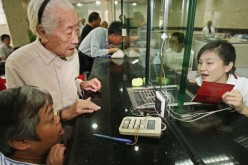 China's pension problem is set to aggravate in the absence of medical system applications.