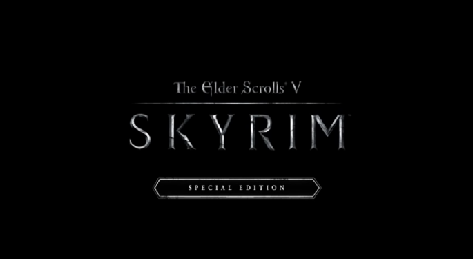 "The Elder Scrolls V: Skyrim" is an open world action role-playing video game developed by Bethesda Game Studios and published by Bethesda Softworks.