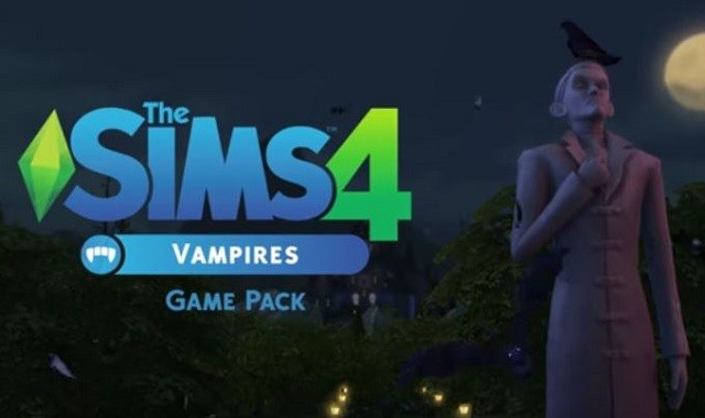 'The Sims 4: Vampires' is an upcoming game pack for Electronic Arts' life simulation game 'The Sims 4.'