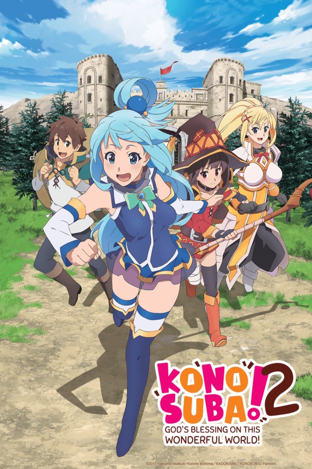KonoSuba Season 2