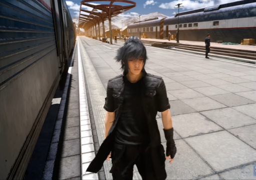 Noctis is the main protagonist in Square Enix's "Final Fantasy XV."