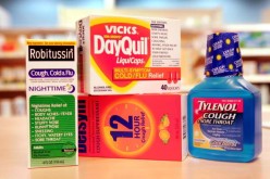 Cough medicines containing dextromethorphan