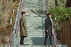 Lee Dong Wook and Gong Yoo star in the tvN fantasy drama 'Goblin.'