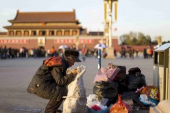 The issue of poverty remains an obstacle in China’s development despite rapid economic growth in the past two decades.