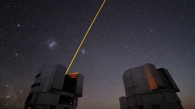 ESO has signed an agreement with the Breakthrough Initiatives to adapt the Very Large Telescope instrumentation in Chile to conduct a search for planets in the nearby star system Alpha Centauri.