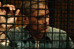 Wentworth Miller plays Michael Scofield in 'Prison Break.'