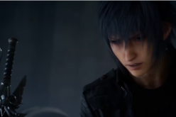 Noctis plays as the main hero in Square Enix's 