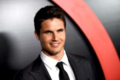 Robbie Amell arrives at the premiere of Fox's 'The X-Files' at the California Science Center on January 16, 2016 in Los Angeles, California. 