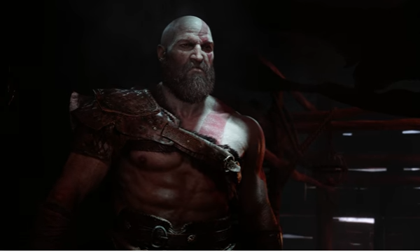 Kratos is the anti-hero of Santa Monica Studio's "God of War" game franchise. 