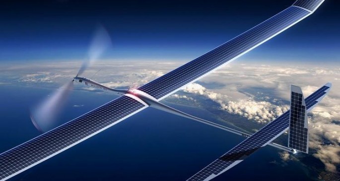 Google Finally Shuts Down The Solar Internet Drone Project