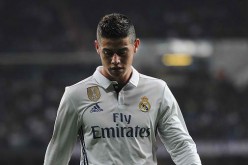 James Rodriguez continues to be the subject of interest of the Chinese Super League's cash-rich clubs.