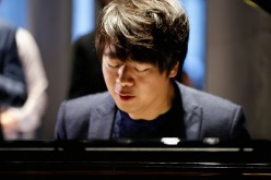 Lang is known to inspire not only with his achievements in the classical music arena but also with his charitable works. 