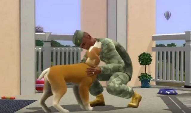 'The Sims 3: Pets' is an expansion pack released by Electronic Arts in 2011.