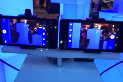 The camera capabilities of the rumoured Nokia 8 smartphone being showcased at CES 2017.