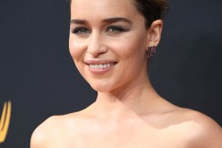 Emilia Clarke attends the 68th Annual Primetime Emmy Awards at Microsoft Theater on September 18, 2016 in Los Angeles, California.   