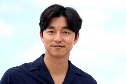 Gong Yoo attends the 'Train To Busan' photocall during the 69th Annual Cannes Film Festival on May 14, 2016 in Cannes, France.   