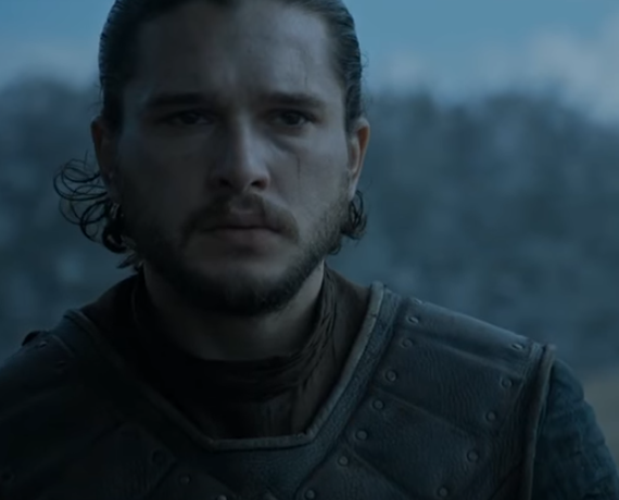 'Game of Thrones' stars Kit Harington as Jon Snow in the fantasy drama TV series.
