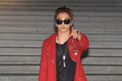 K-Pop group BIGBANG member Taeyang arrives at the Chanel 2015/16 Cruise Collection show on May 4, 2015 in Seoul, South Korea. 