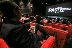 Prada Presents 'Past Forward' By David O. Russell - Beijing Screening