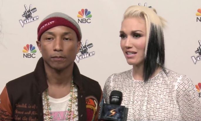 Former L.A.P.D. band member Richard Morrill filed a copyright infringement lawsuit against Gwen Stefani and Pharrell Williams over some lyrics of the 2014 song "Spark the Fire."