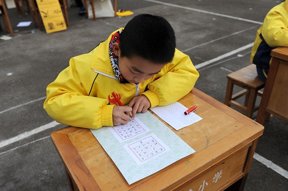 Published by the Shanghai Educational Publishing House on Wednesday, Jan. 11, "Little Men" contains six chapters that encourage boys to be in touch with their masculinity.