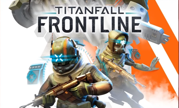 Developed by Particle City, 'Titanfall Frontline' is released for both iOS and Android devices. 