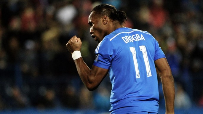 Didier Drogba looks to follow through his departure from Montreal Impact with a move to Olympique Marseille, but such is becoming more unlikely following fans' frustration over his refusal for a pay cut.
