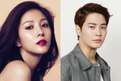 BoA, 30, and actor Joo Won, 29, apparently started dating late last year. 