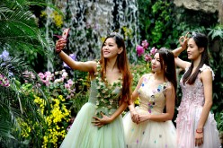 Chinese women are gradually shedding their traditional roles in favor of more modern sensibilities.