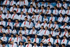 In China, schools tend to act more as mediators during such incidents, lacking more punitive measures for students who are fond of instigating trouble.
